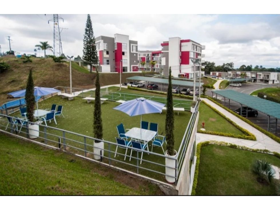 Apartamento en venta Quindío Armenia Co Parque Residencial Los Cedros 114 m2 Habitaciones 3 Baños 2 Garajes 1 Precio $680000000
