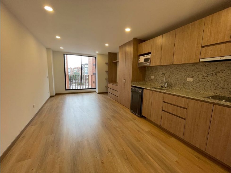 Apartaestudio en arriendo Cundinamarca Bogotá Molinos Norte 30 m2 Habitaciones 1 Baños 1 Garajes 1 Precio $2446300