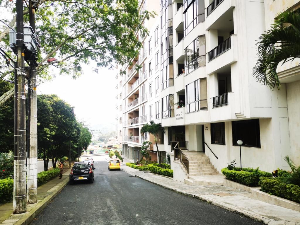 Apartamento en arriendo Tolima Ibagué Villa Marlen 98 m2 Habitaciones 3 Baños 2 Garajes 1 Precio $1500000