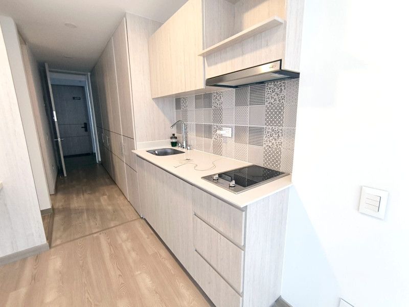Apartamento en venta Cundinamarca Bogotá Los Olivos 30 m2 Habitaciones 1 Baños 1 Garajes 0 Precio $269000000