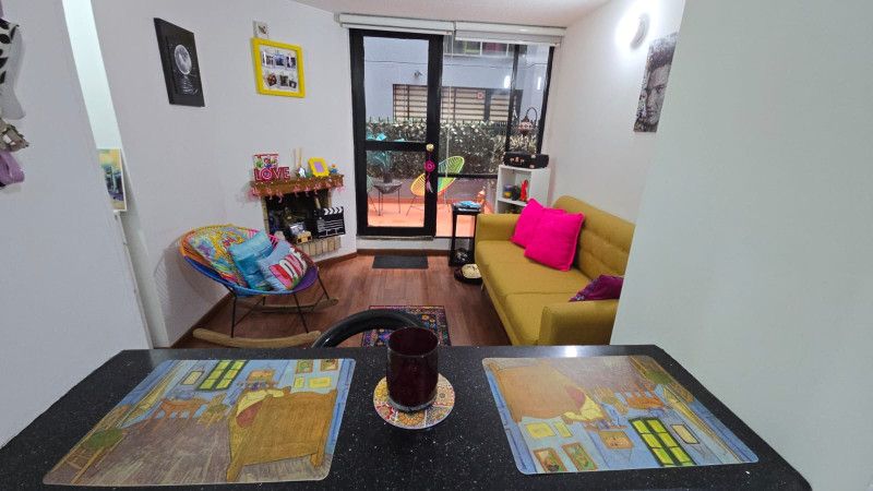 Apartaestudio en venta Cundinamarca Bogotá Mónaco 34 m2 Habitaciones 1 Baños 1 Garajes 1 Precio $310000000