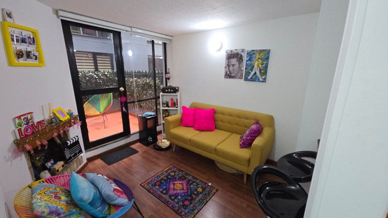 Apartaestudio en venta Cundinamarca Bogotá Mónaco 34 m2 Habitaciones 1 Baños 1 Garajes 1 Precio $290000000