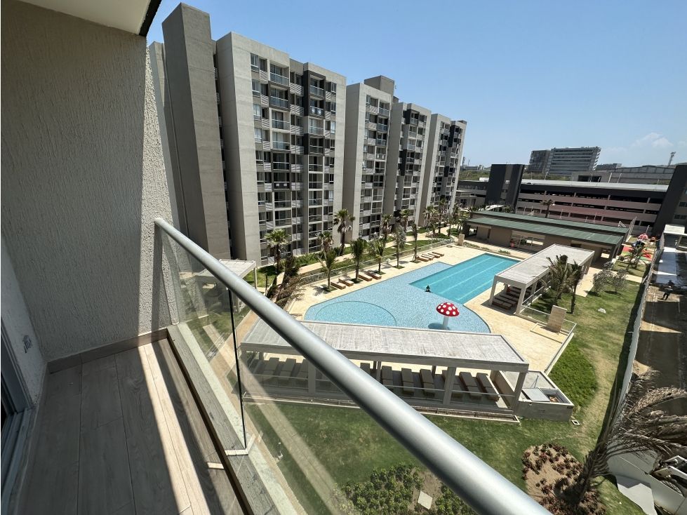 Apartamento en arriendo Atlántico Barranquilla Barranquilla 81 m2 Habitaciones 3 Baños 2 Garajes 1 Precio $2900000