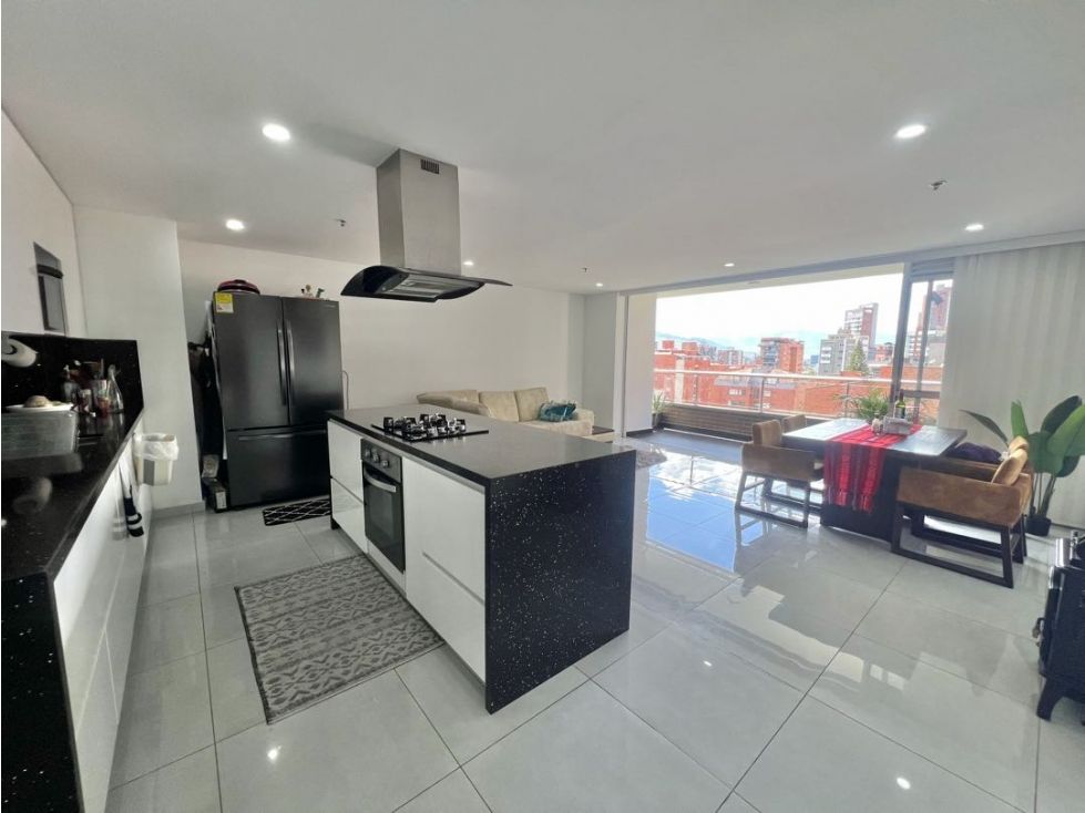 Apartamento en venta Antioquia Envigado Envigado 160 m2 Habitaciones 3 Baños 3 Garajes 1 Precio $1200000000