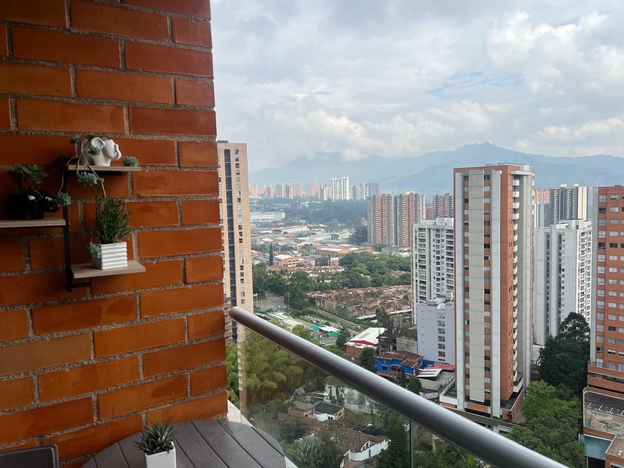 Apartamento en venta Antioquia Sabaneta San Joaquín 65 m2 Habitaciones 2 Baños 3 Garajes 1 Precio $520000000