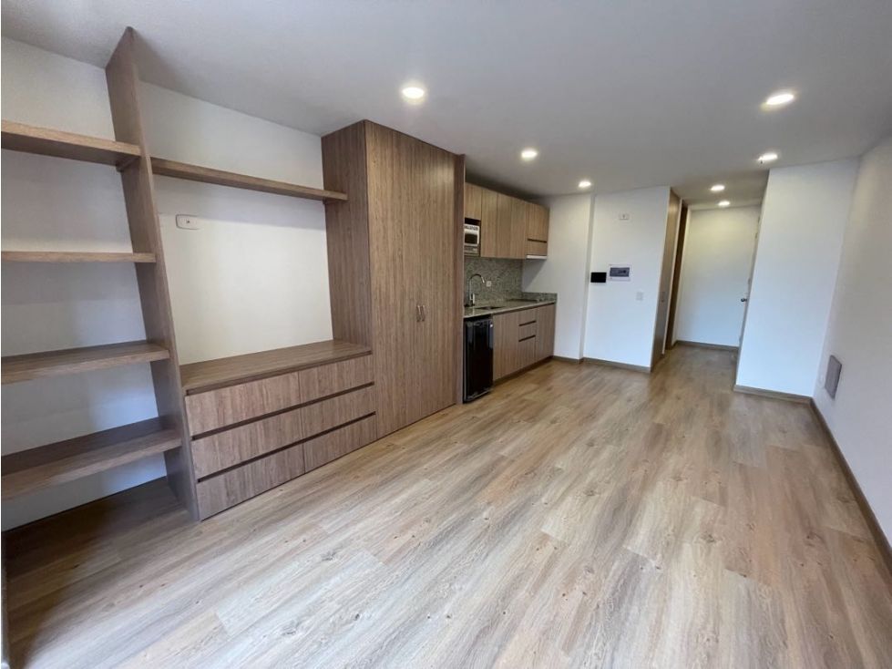 Apartaestudio en venta Cundinamarca Bogotá Molinos Norte 30 m2 Habitaciones 1 Baños 1 Garajes 1 Precio $330000000