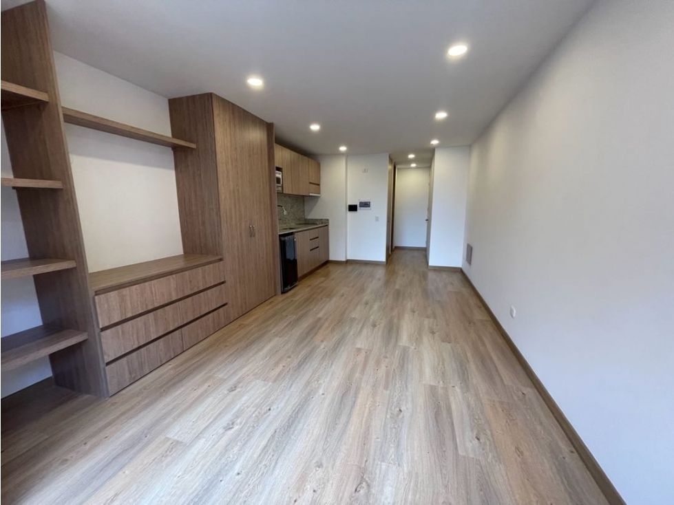 Apartaestudio en venta Cundinamarca Bogotá Molinos Norte 30 m2 Habitaciones 1 Baños 1 Garajes 1 Precio $330000000