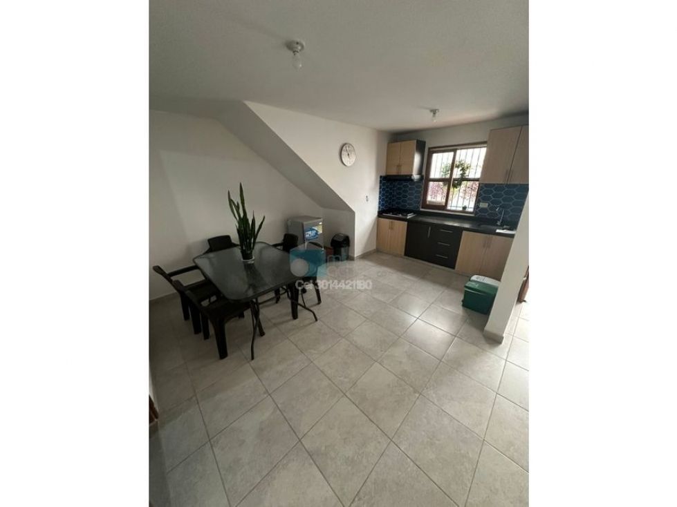 Apartamento en venta Antioquia Jardín Jardín 65 m2 Habitaciones 3 Baños 2 Garajes 1 Precio $300000000