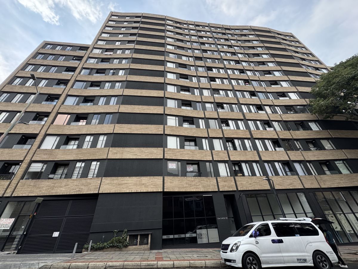 Apartamento en arriendo Cundinamarca Bogotá San Martin 42 m2 Habitaciones 1 Baños 1 Garajes 1 Precio $2500000