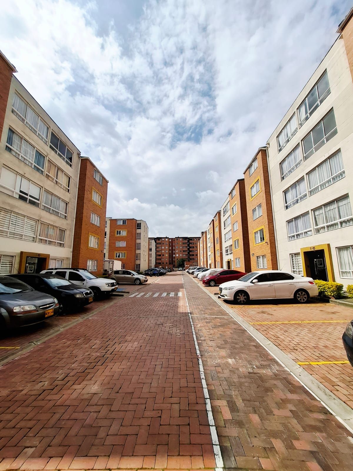 Apartamento en venta Cundinamarca Mosquera Cr Belverde Et I 57 m2 Habitaciones 3 Baños 2 Garajes 0 Precio $230000000