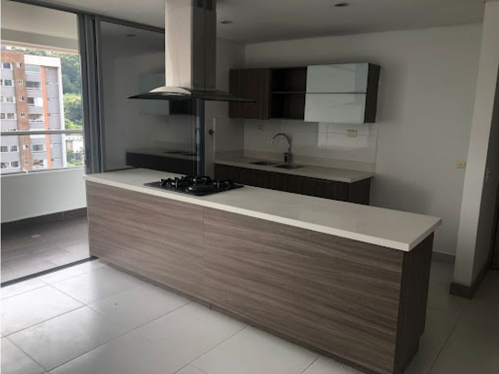 Apartamento en venta Antioquia Medellín Urbanizacion El Pinar Alto 111 m2 Habitaciones 2 Baños 3 Garajes 1 Precio $1200000000