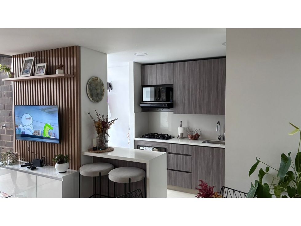 Apartamento en venta Antioquia Itagüí Ditaires 76 m2 Habitaciones 3 Baños 2 Garajes 1 Precio $575000000