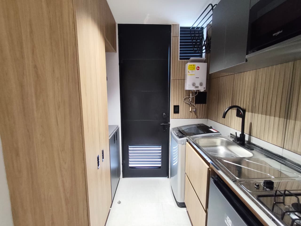 Apartaestudio en arriendo Risaralda Pereira Otros 12 m2 Habitaciones 1 Baños 1 Garajes 0 Precio $1000000