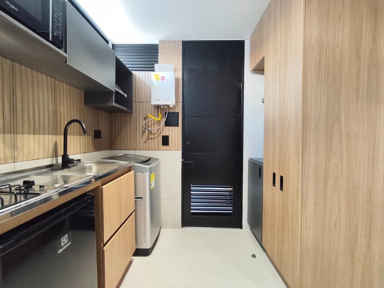 Apartaestudio en arriendo Risaralda Pereira Otros 15 m2 Habitaciones 1 Baños 1 Garajes 0 Precio $1200000