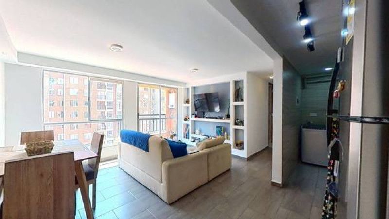 Apartamento en venta Cundinamarca Madrid Conjunto Residencial Ventura 57 m2 Habitaciones 3 Baños 2 Garajes 0 Precio $190750000