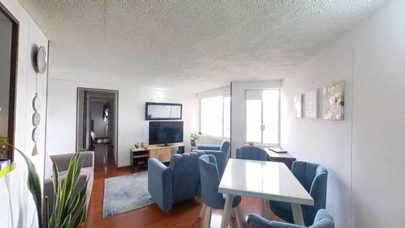 Inmuebles en Remate Apartamento en venta Cundinamarca Bogotá El Ensueño 59 m2 Habitaciones 3 Baños 2 Garajes 0 Precio $240000000
