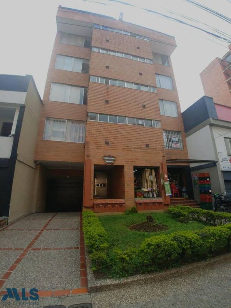 Apartamento en venta Antioquia Medellín San Joaquin 72 m2 Habitaciones 2 Baños 2 Garajes 1 Precio $470000000