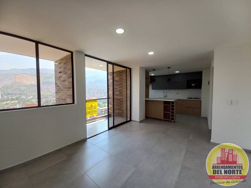 Apartamento en arriendo Antioquia Bello La Cabañita 40 m2 Habitaciones 2 Baños 2 Garajes 0 Precio $2160000