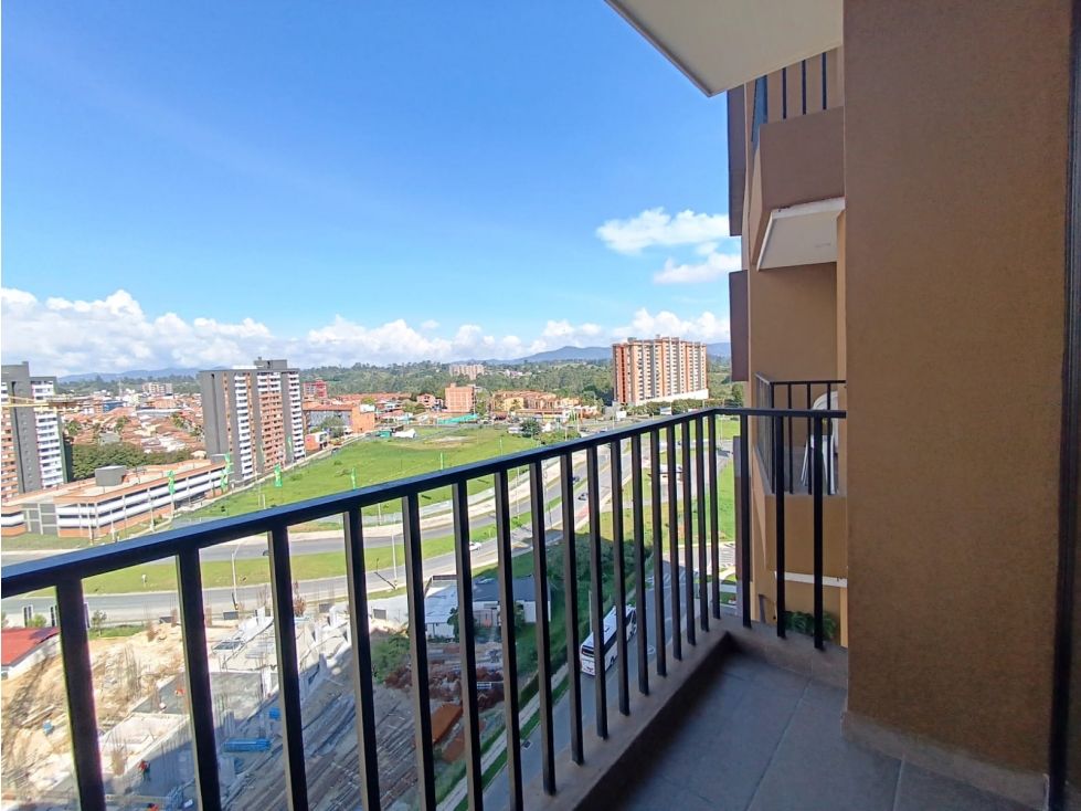 Apartamento en arriendo Antioquia Rionegro San Antonio 60 m2 Habitaciones 3 Baños 2 Garajes 1 Precio $2500000