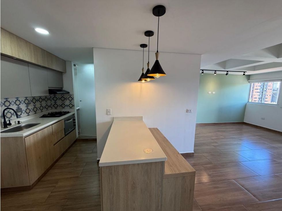 Apartamento en arriendo Antioquia Rionegro El Hospital 63 m2 Habitaciones 2 Baños 2 Garajes 1 Precio $1950000