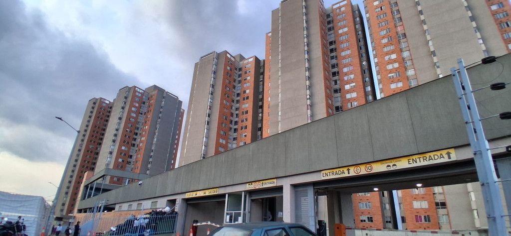 Apartamento en arriendo Cundinamarca Bogotá Marco Fidel Suarez 49 m2 Habitaciones 3 Baños 2 Garajes 0 Precio $1100000