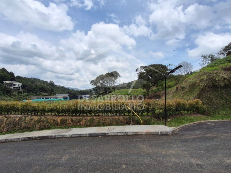 Lote en venta Antioquia Rionegro El Porvenir 2176 m2 Habitaciones 0 Baños 0 Garajes 0 Precio $730000000