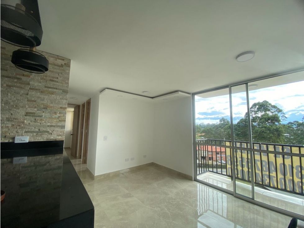 Apartamento en venta Antioquia Rionegro Centro 55 m2 Habitaciones 3 Baños 2 Garajes 1 Precio $280000000