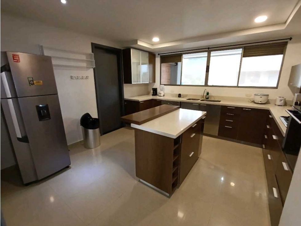 Apartamento en arriendo Antioquia Medellín San Lucas 400 m2 Habitaciones 4 Baños 4 Garajes 3 Precio $21400000