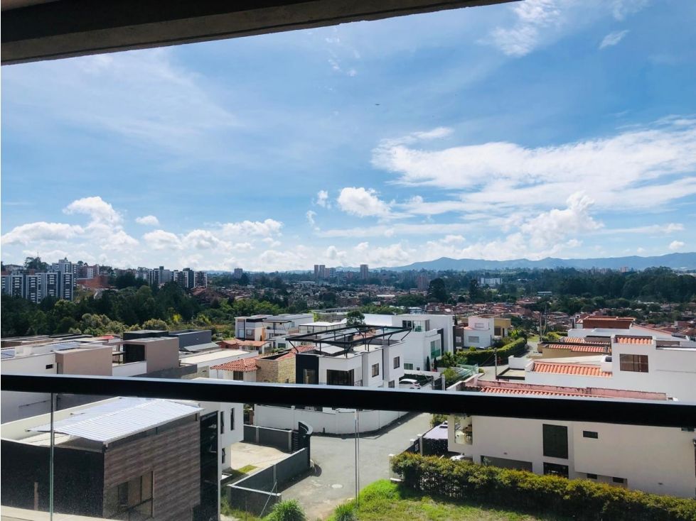 Apartaestudio en venta Antioquia Rionegro Belchite 83 m2 Habitaciones 2 Baños 2 Garajes 1 Precio $580000000