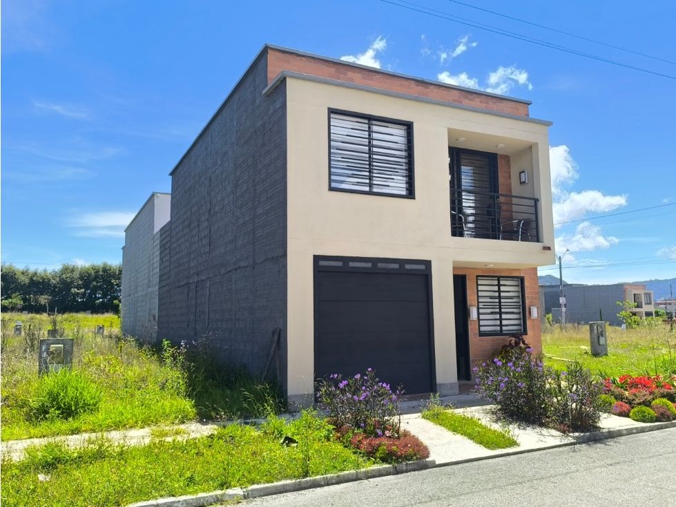 Casa en venta Antioquia El Carmen De Viboral Ub Jardines Del Carmen 84 m2 Habitaciones 2 Baños 2 Garajes 1 Precio $667000000