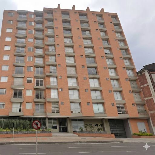 Apartamento en arriendo Cundinamarca Bogotá Pardo Rubio 38 m2 Habitaciones 1 Baños 1 Garajes 1 Precio $2440000