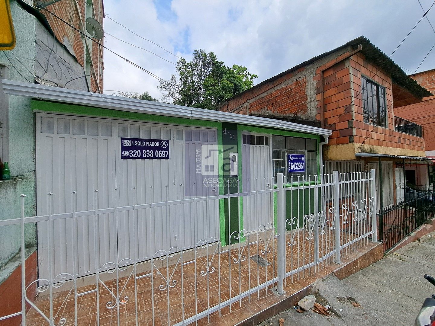 Casa en arriendo Santander Floridablanca Caracolí 72 m2 Habitaciones 2 Baños 1 Garajes 0 Precio $750000