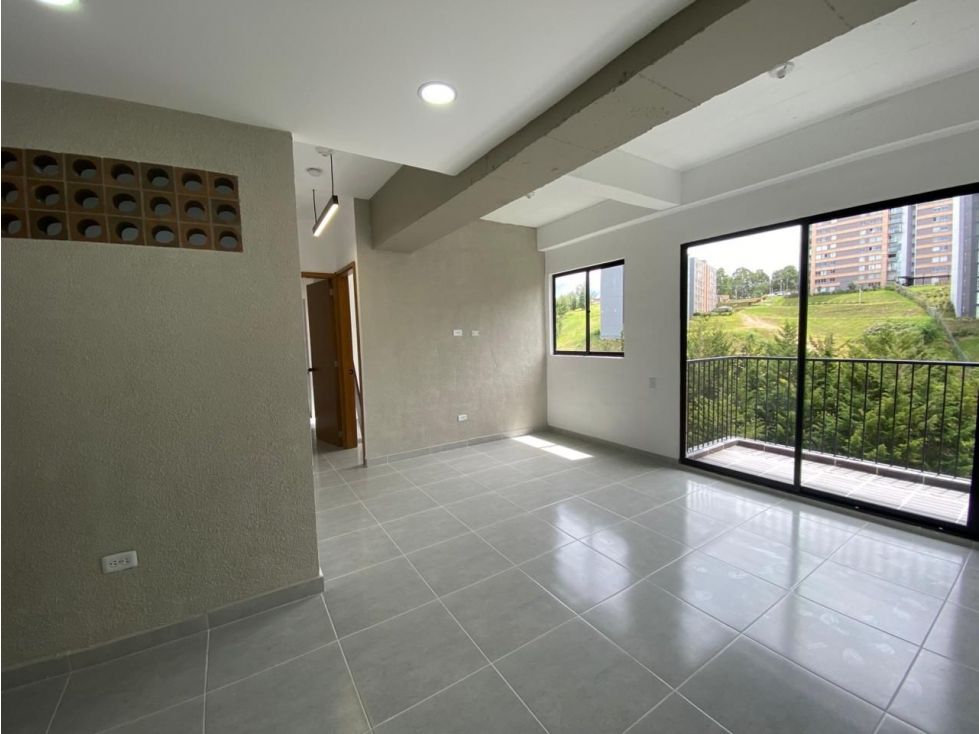 Apartamento en venta Antioquia Rionegro Alto Del Medio 54 m2 Habitaciones 2 Baños 2 Garajes 1 Precio $317000000