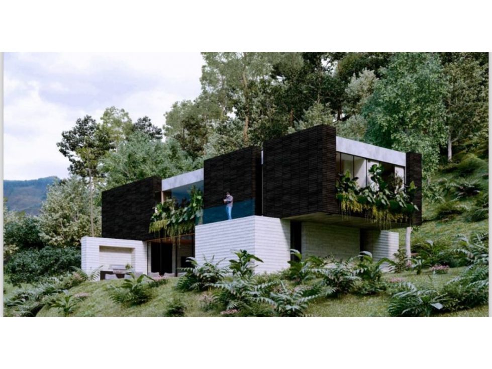 Casa en venta Antioquia El Retiro El Chuscal 380 m2 Habitaciones 3 Baños 5 Garajes 1 Precio $3100000000