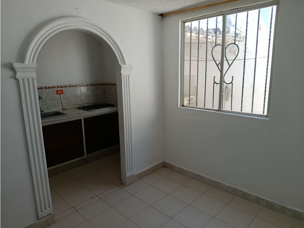 Casa en arriendo Atlántico Barranquilla El Eden 70 m2 Habitaciones 2 Baños 2 Garajes 1 Precio $900000