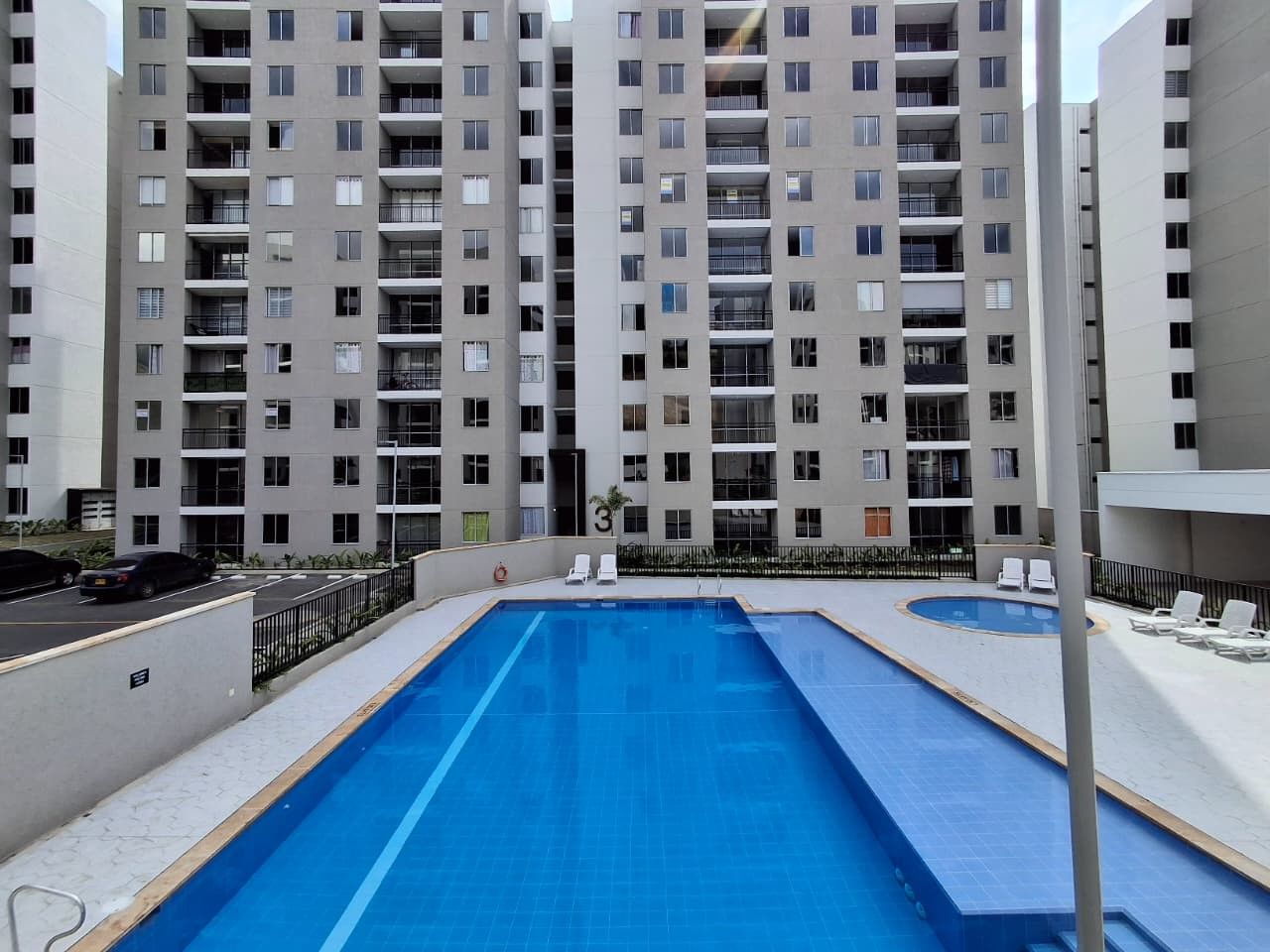 Apartamento en venta Valle Del Cauca Yumbo Otros 62 m2 Habitaciones 2 Baños 1 Garajes 0 Precio $215000000