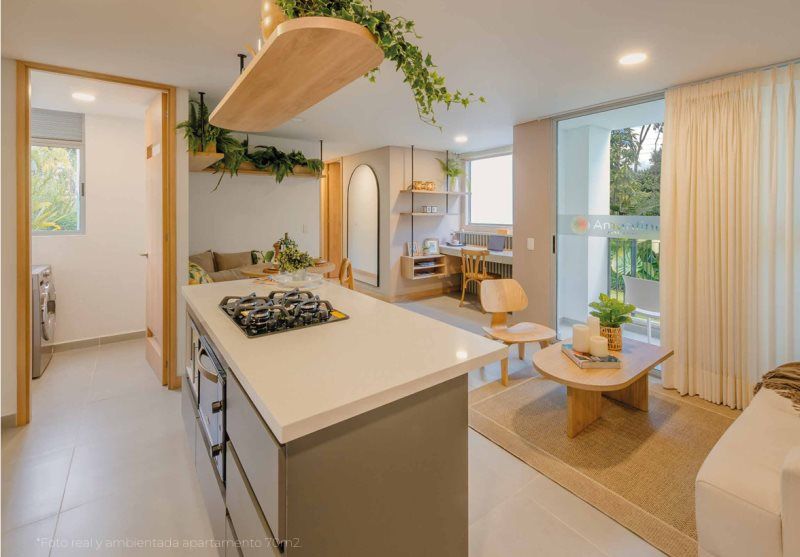 Apartamento en venta Antioquia Itagüí Ditaires 70 m2 Habitaciones 3 Baños 2 Garajes 0 Precio $430000000