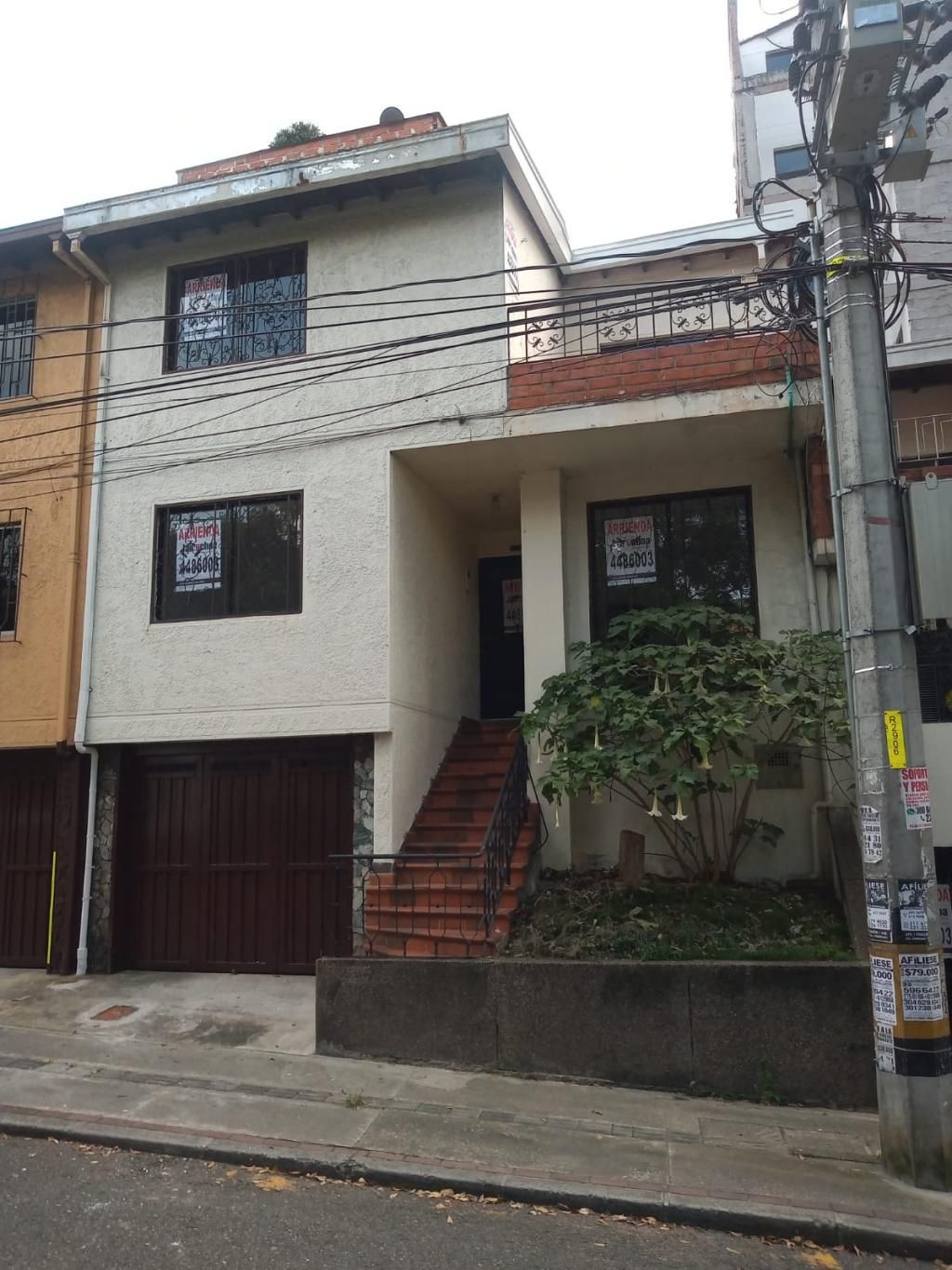 Casa en arriendo Antioquia Bello El Rosario 148 m2 Habitaciones 3 Baños 2 Garajes 1 Precio $4000000