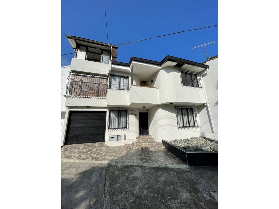 Casa en venta Valle Del Cauca Palmira Mirrinao 240 m2 Habitaciones 3 Baños 3 Garajes 1 Precio $505000000