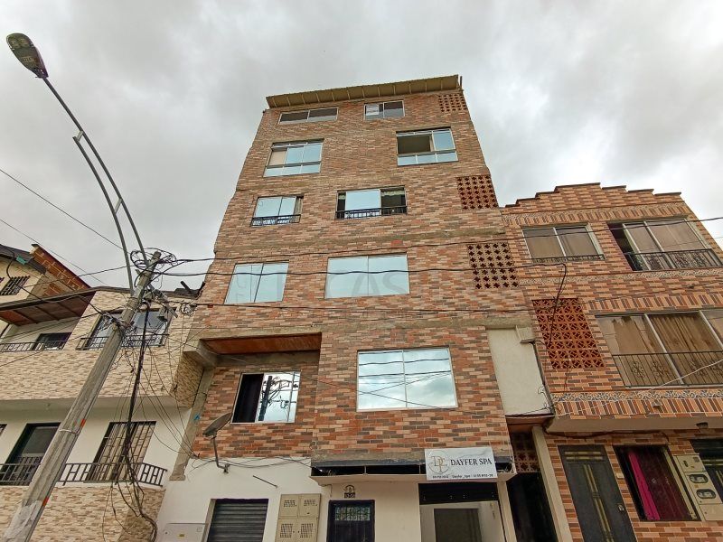 Apartamento en arriendo Antioquia Medellín San Isidro 65 m2 Habitaciones 3 Baños 1 Garajes 0 Precio $1650000