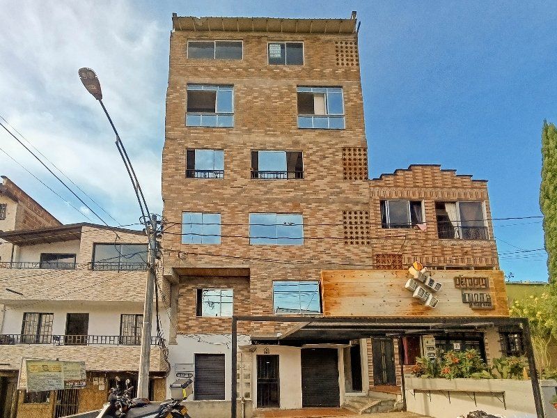 Apartamento en arriendo Antioquia Medellín San Isidro 65 m2 Habitaciones 3 Baños 1 Garajes 0 Precio $1600000