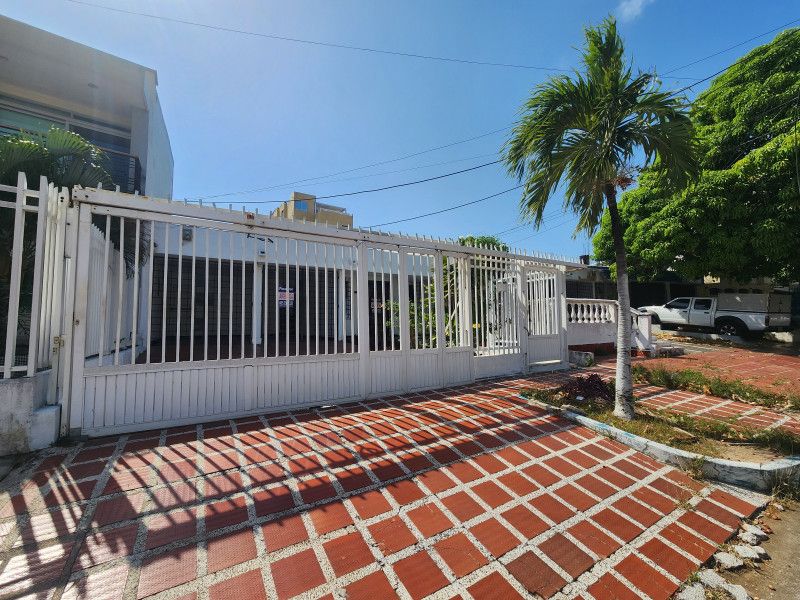 Casa en arriendo Atlántico Barranquilla Rosario 176 m2 Habitaciones 3 Baños 2 Garajes 1 Precio $3000000