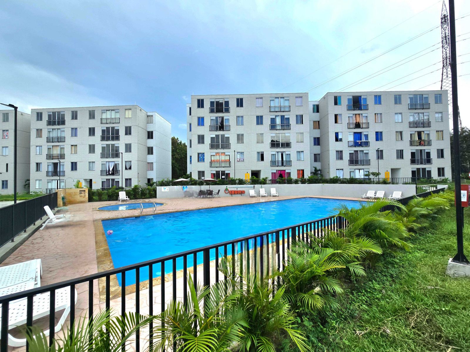 Apartamento en venta Valle Del Cauca Yumbo Otros 52 m2 Habitaciones 2 Baños 1 Garajes 1 Precio $165000000