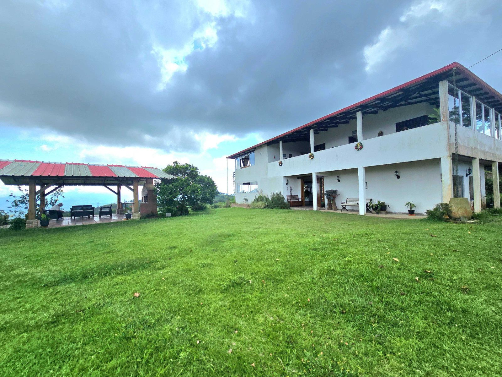 Finca en venta Valle Del Cauca Yotoco Otros 500 m2 Habitaciones 4 Baños 4 Garajes 20 Precio $1150000000
