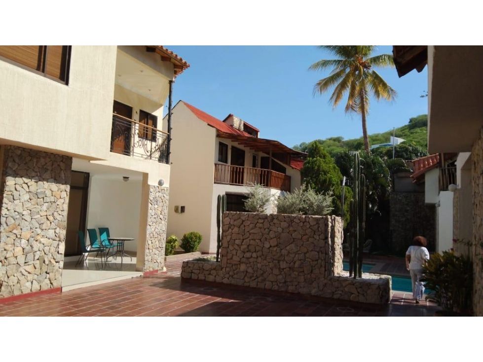 Casa en venta Magdalena Santa Marta Centro 180 m2 Habitaciones 3 Baños 2 Garajes 1 Precio $500000000