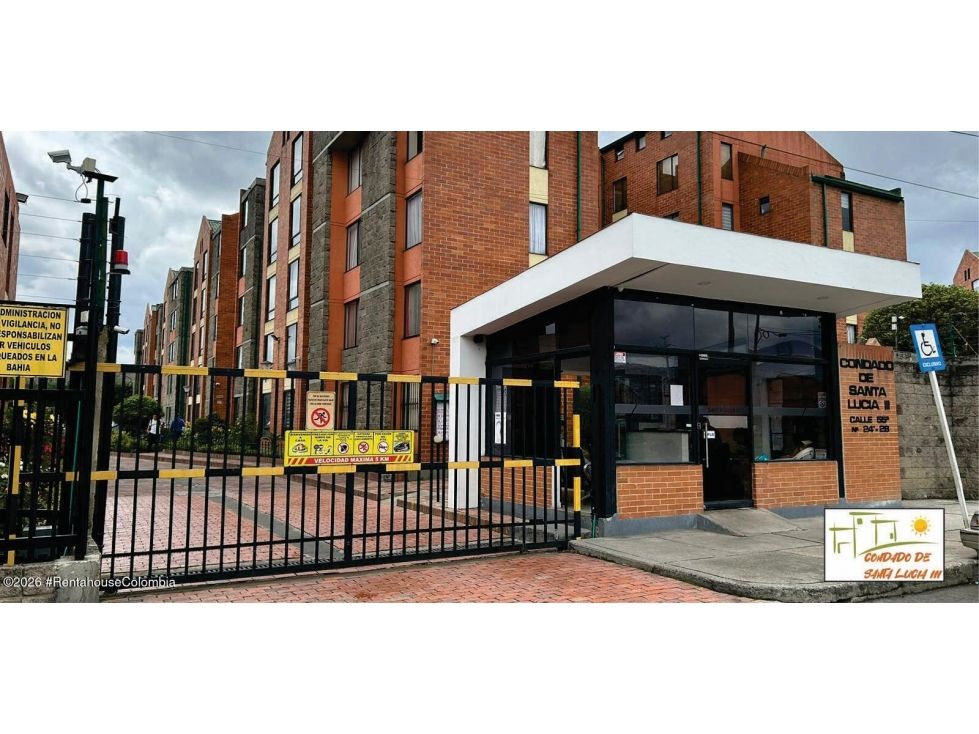 Apartamento en venta Cundinamarca Bogotá El Tunal Oriental 54 m2 Habitaciones 3 Baños 1 Garajes 1 Precio $320000000