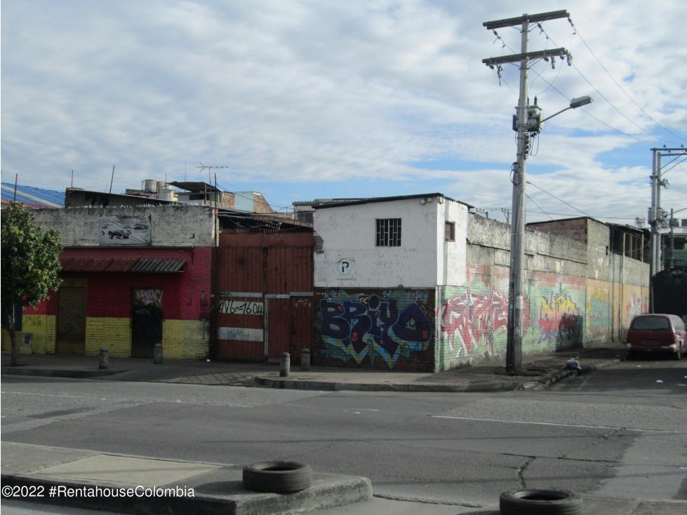 Lote en venta Cundinamarca Bogotá La Estanzuela 1041 m2 Habitaciones 0 Baños 0 Garajes 0 Precio $4000000000