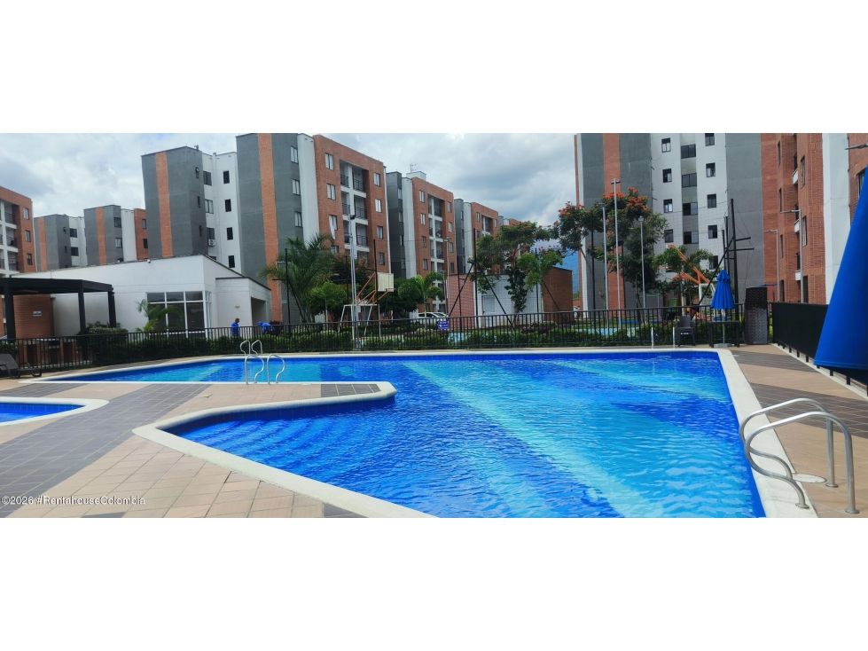 Apartamento en arriendo Valle Del Cauca Jamundí Jamundí 52 m2 Habitaciones 2 Baños 2 Garajes 1 Precio $1420000