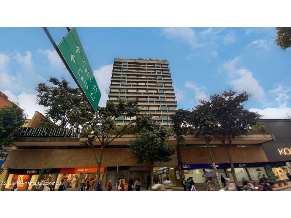 Oficina en venta Cundinamarca Bogotá Chapinero Norte 51 m2 Habitaciones 0 Baños 0 Garajes 0 Precio $240000000