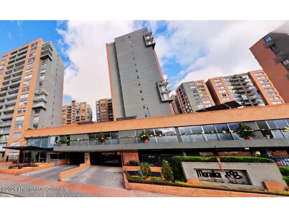 Apartamento en venta Cundinamarca Bogotá Canapro 93 m2 Habitaciones 3 Baños 2 Garajes 2 Precio $650000000